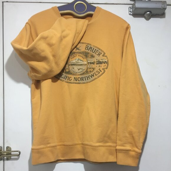 VINTAGE EDDIE BAUER SWEATSHIRTS SIZE M - Picture 4 of 10